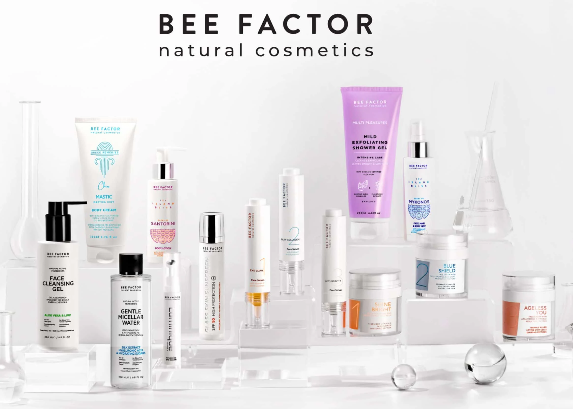 Bee Factor Natural Cosmetics