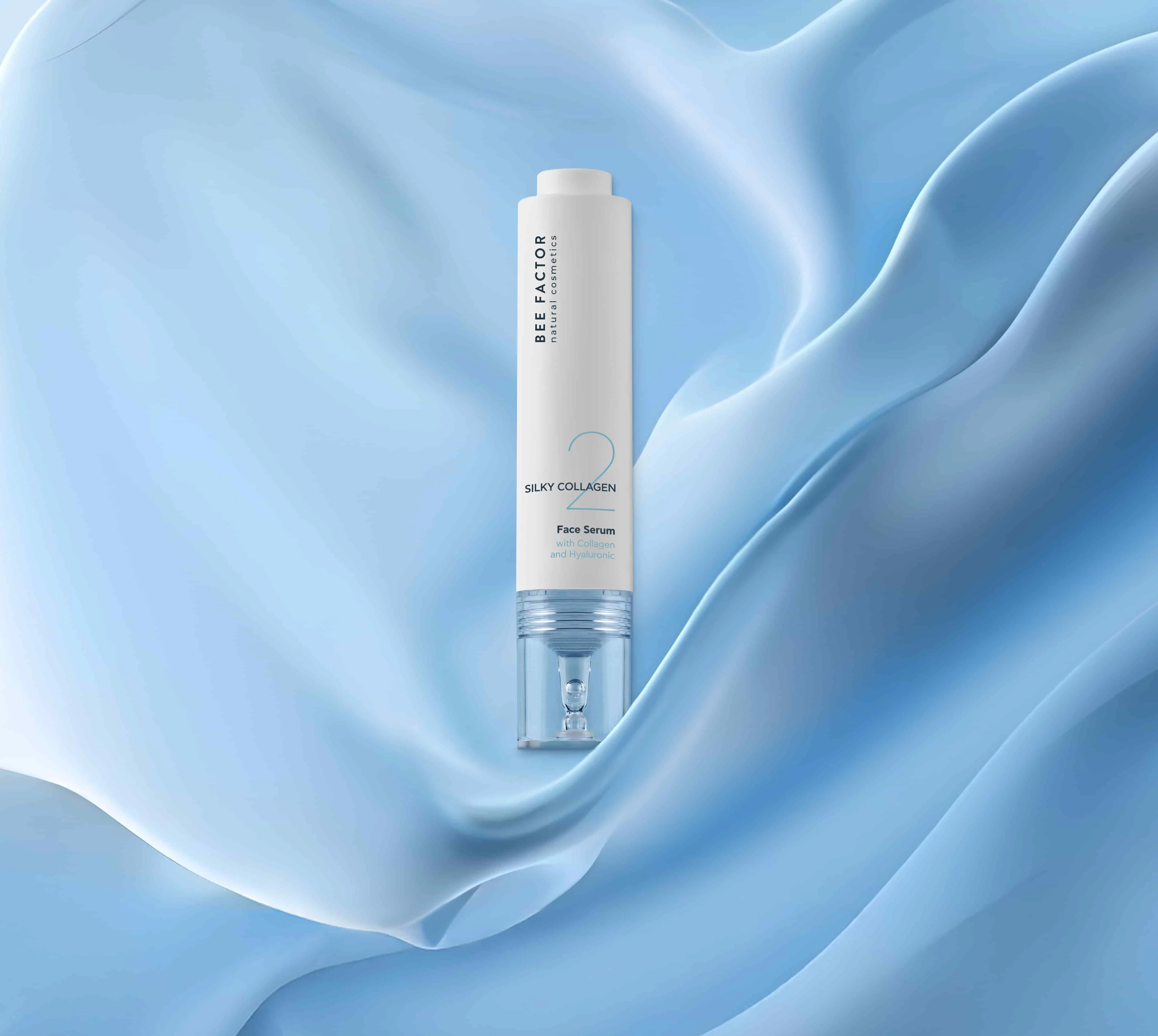 Βee Factor, Silky Collagen Face Serum
