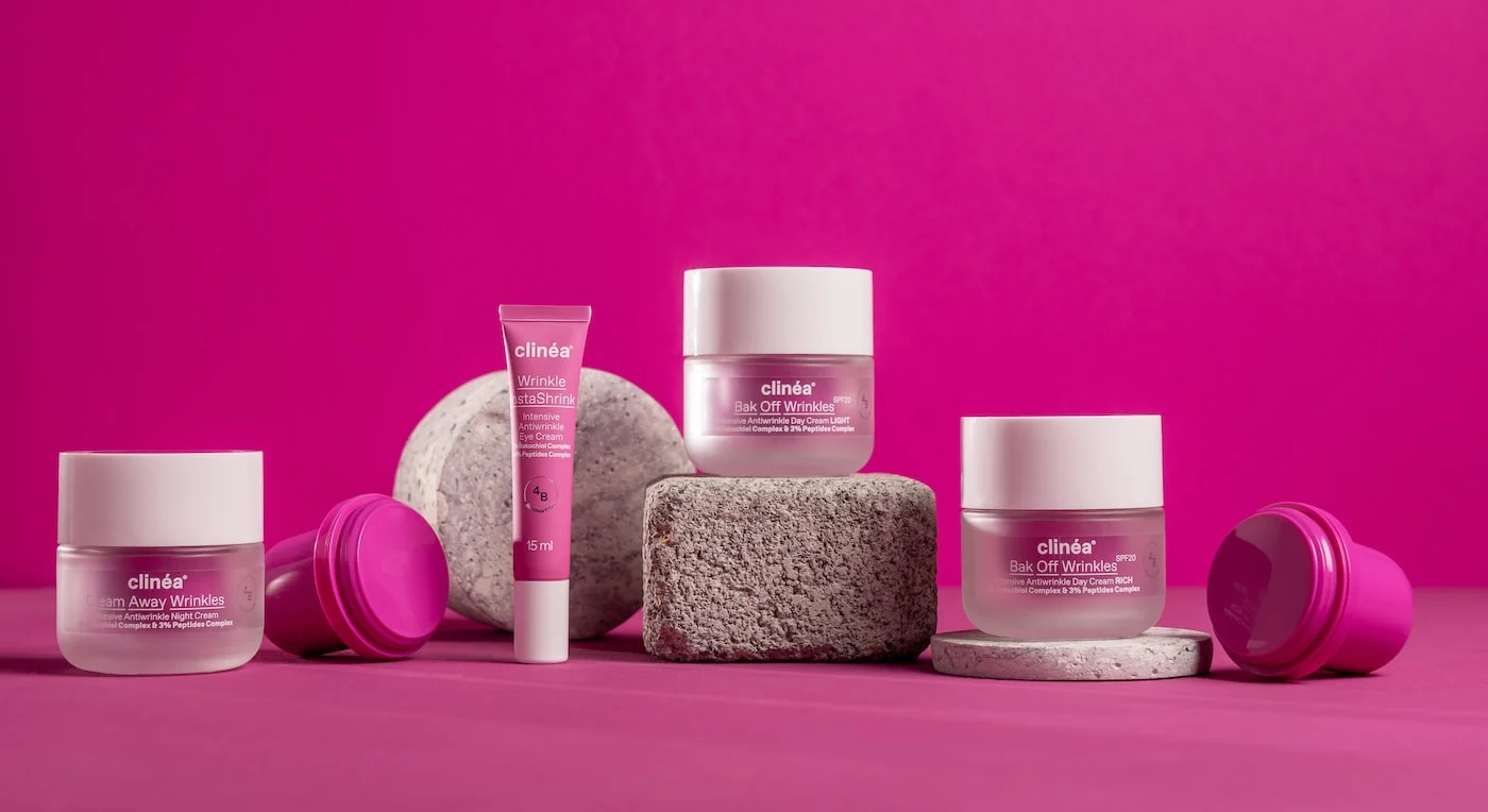 Clinéa, Anti-Wrinkle Line