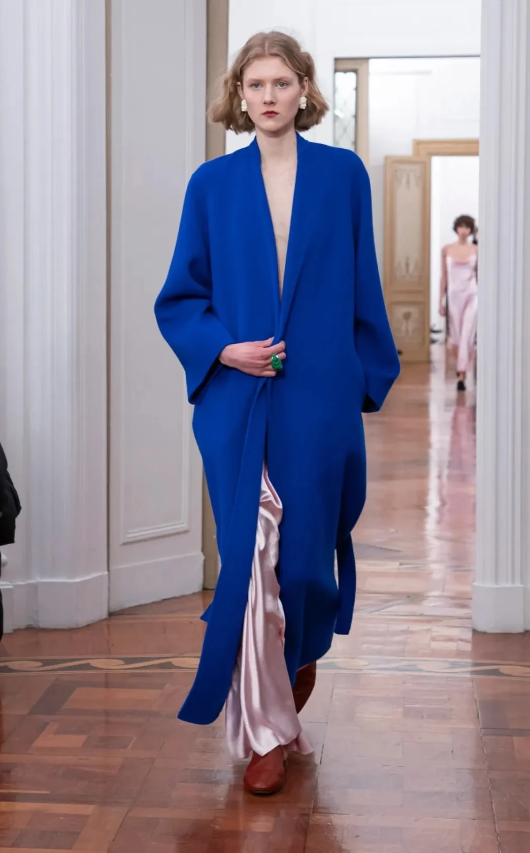 Alberta Ferretti fw25
