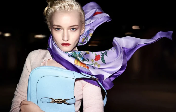 Gucci The Art of Silk: Ωδή στο μεταξωτό μαντίλι