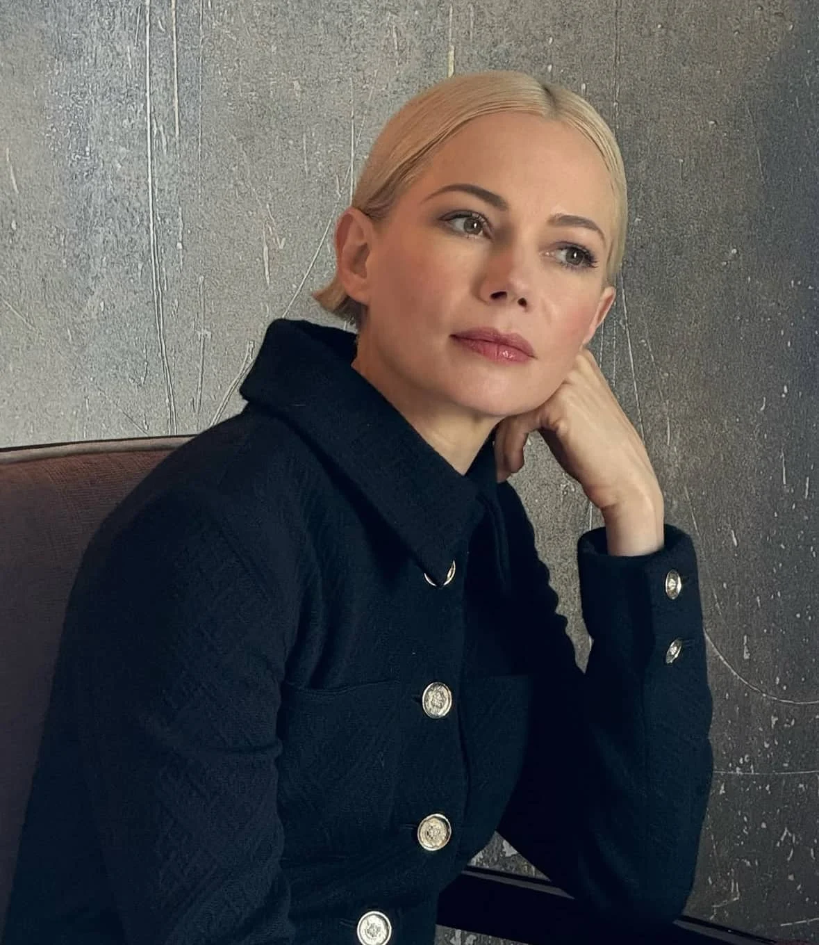 Michelle Williams, photo: Georgie Eisdell 