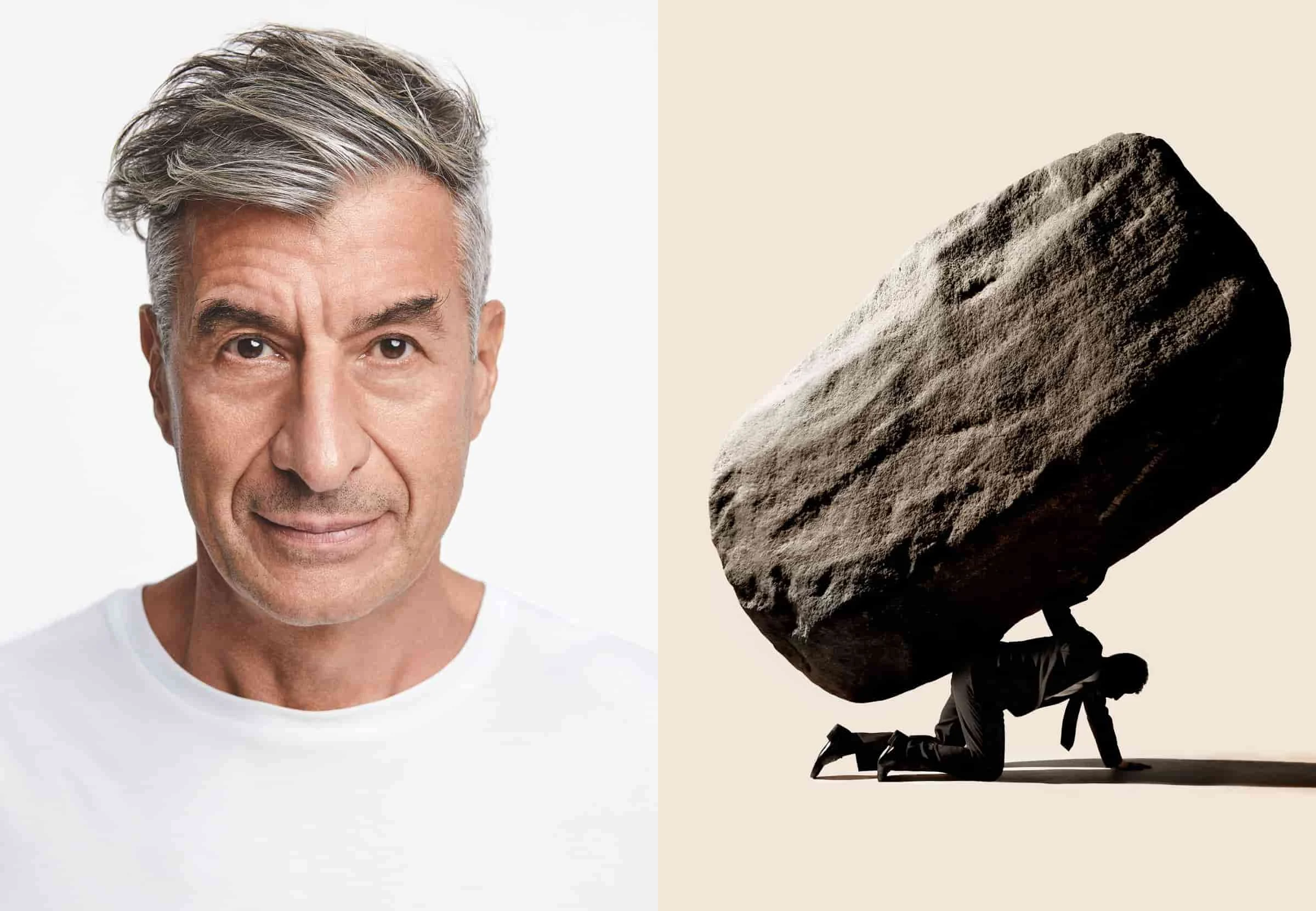 Maurizio Cattelan 
