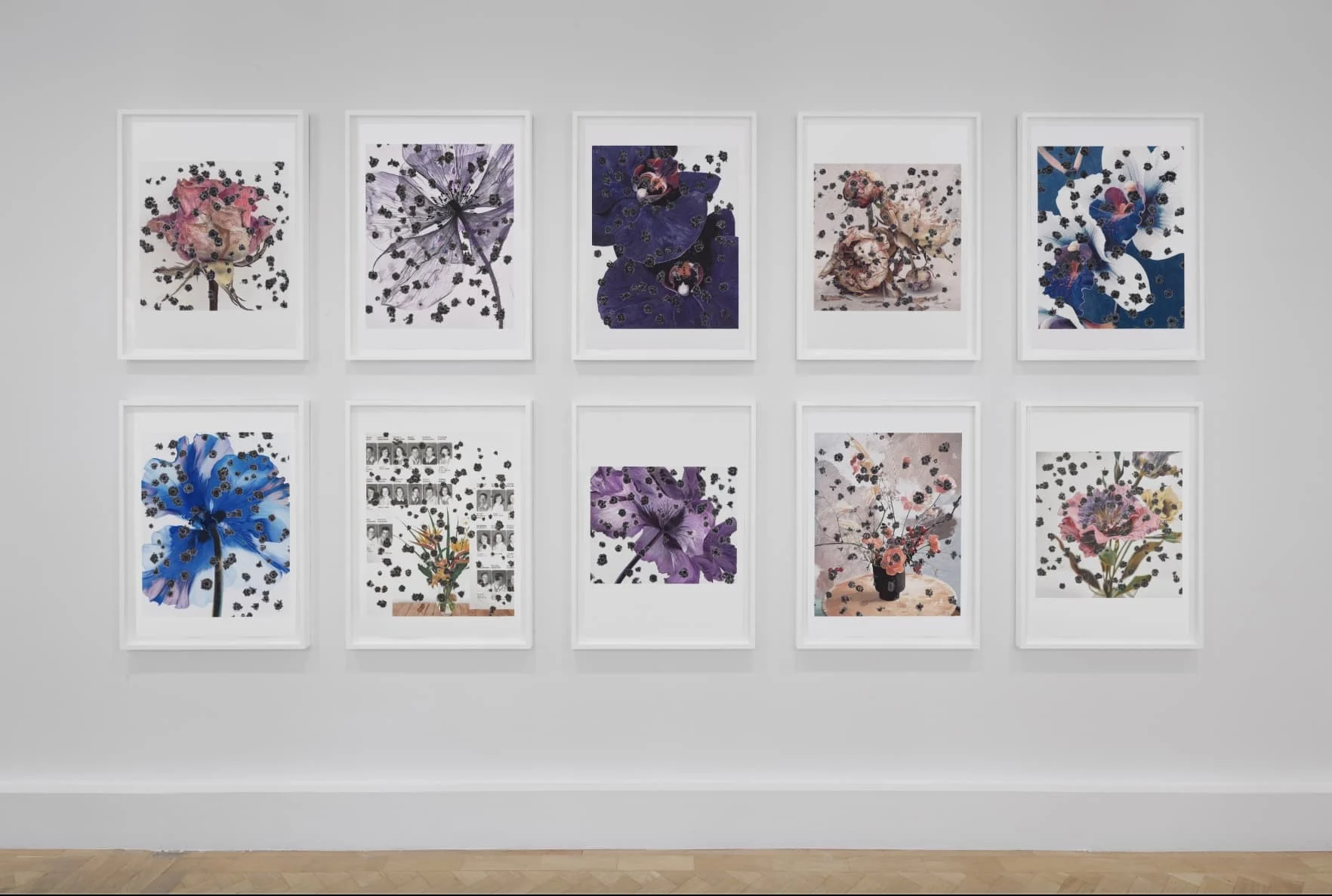 Installation View. Photo: Prudence Cuming Associates Ltd