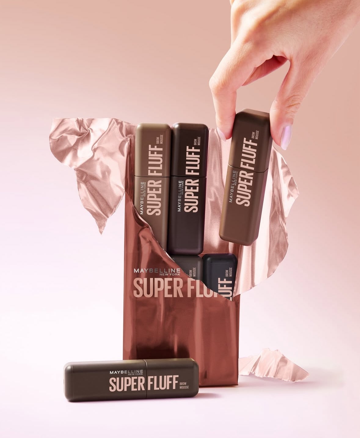Maybelline Superfluff Brow Mousse