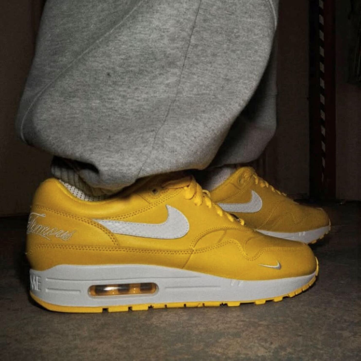 Supreme x Nike Air Max