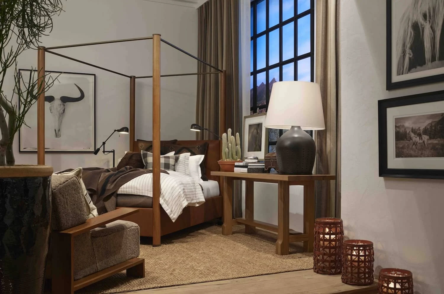 Ralph Lauren Home, Canyon Road fall 25 
