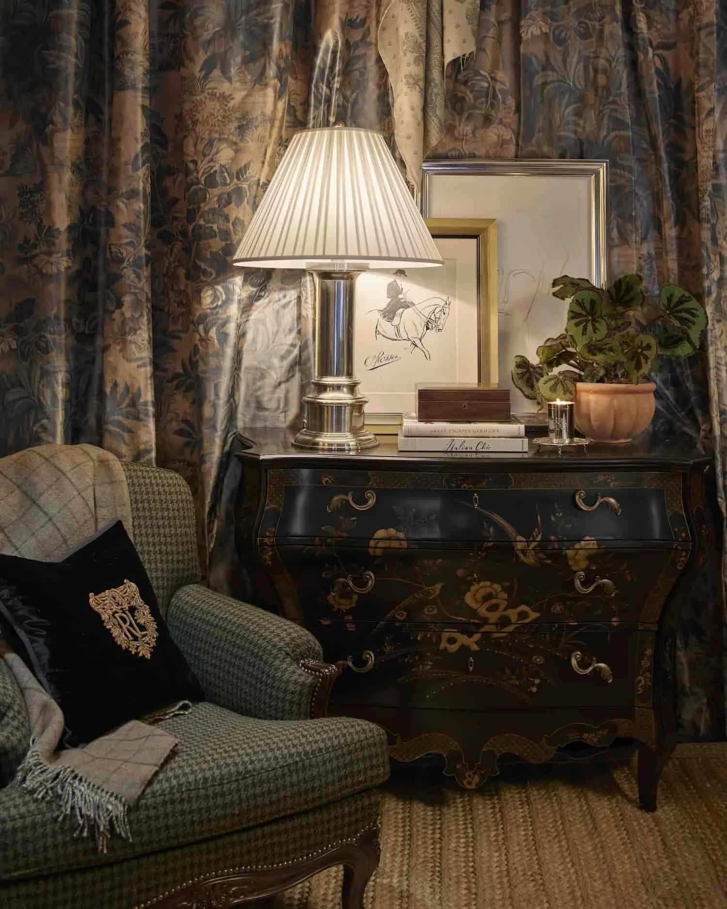 Ralph Lauren Home, Estate Lifestyle