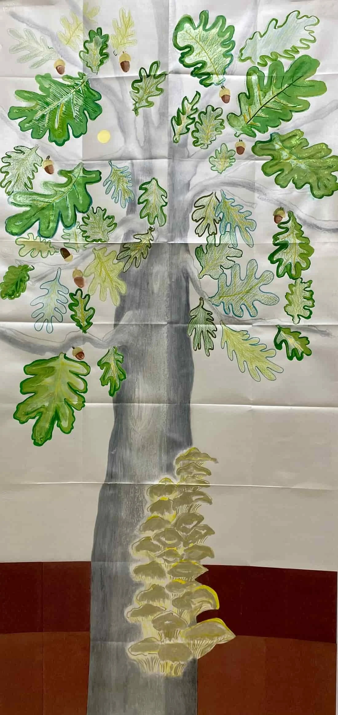 "Oak Tree"