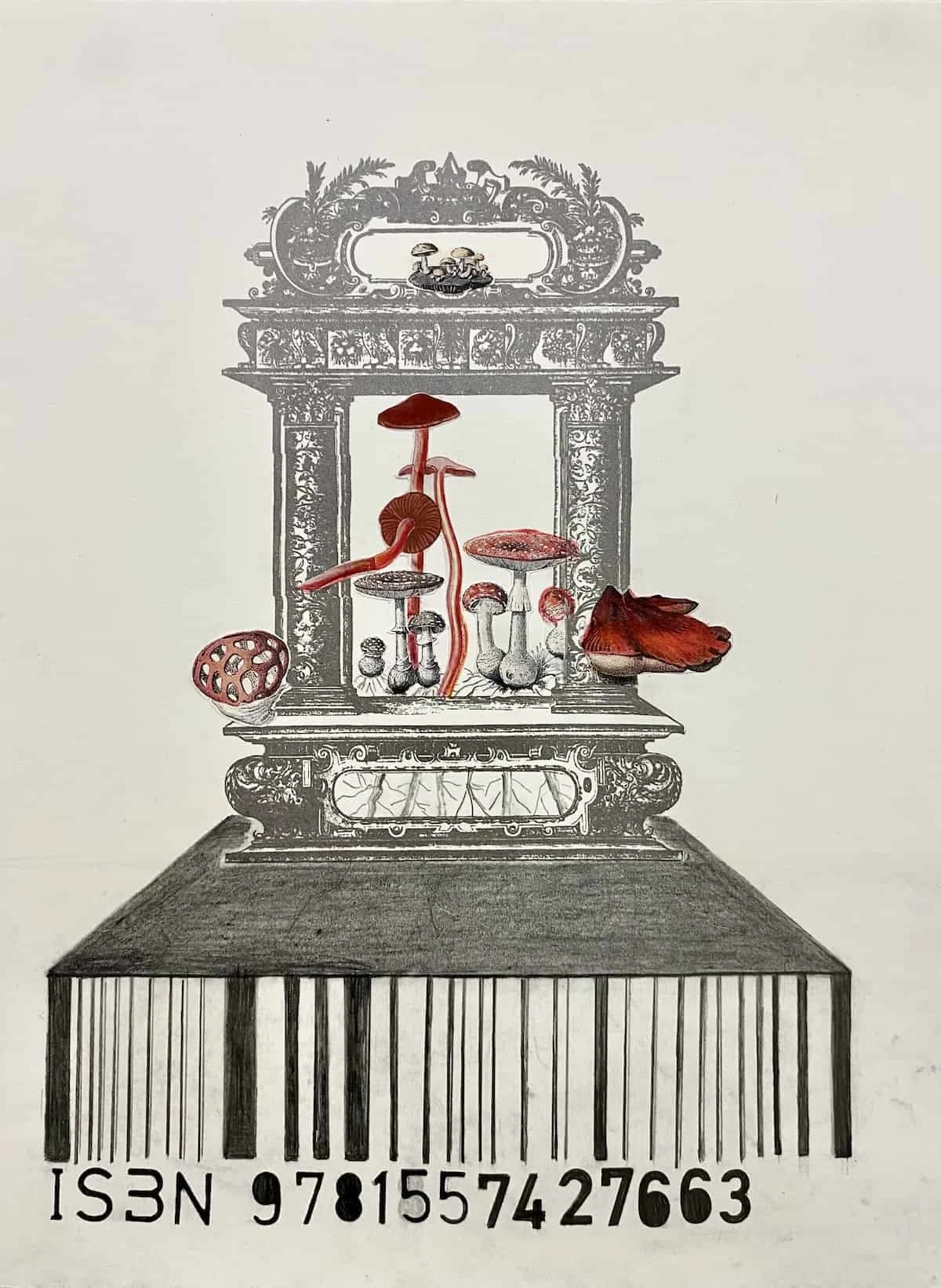 "Forbidden fungi with forbidden ISBN"