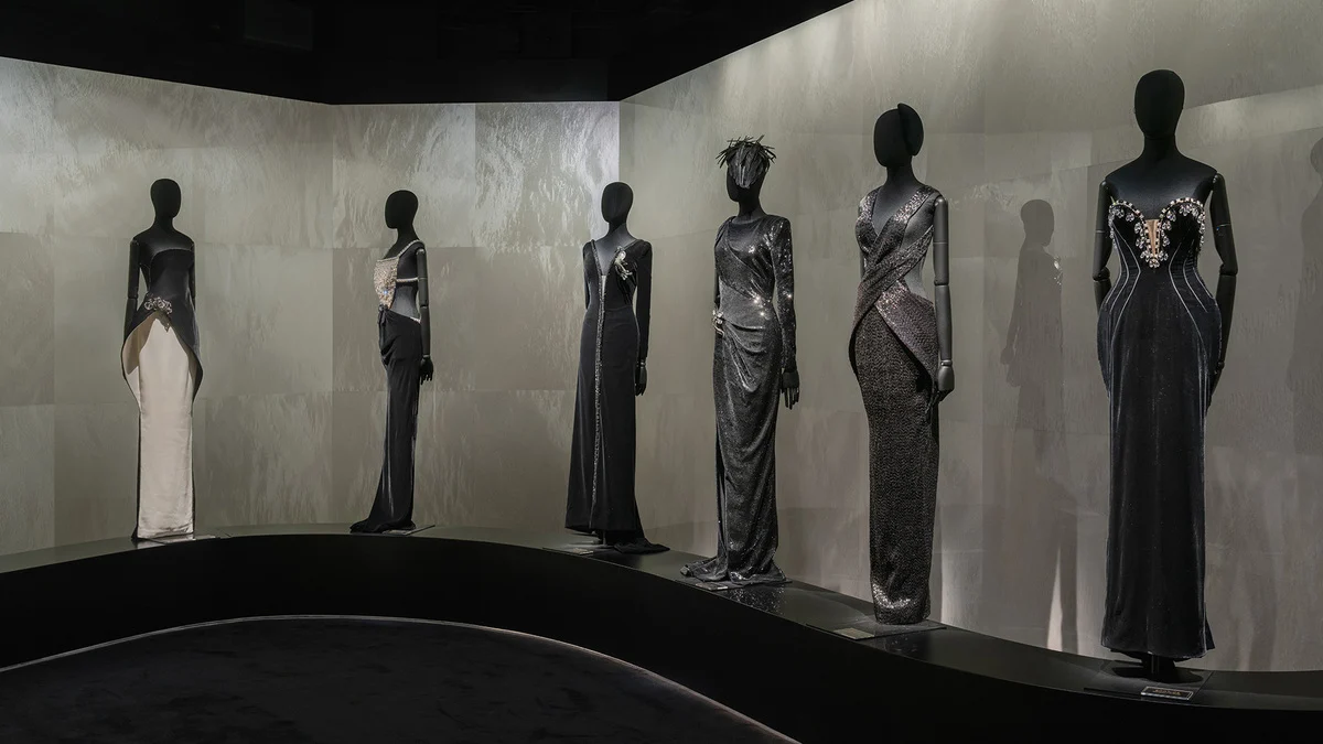 Giorgio Armani Privé 2005, 2025, photocredit: Delfino Sisto Legnani, Courtesy of Giorgio Armani