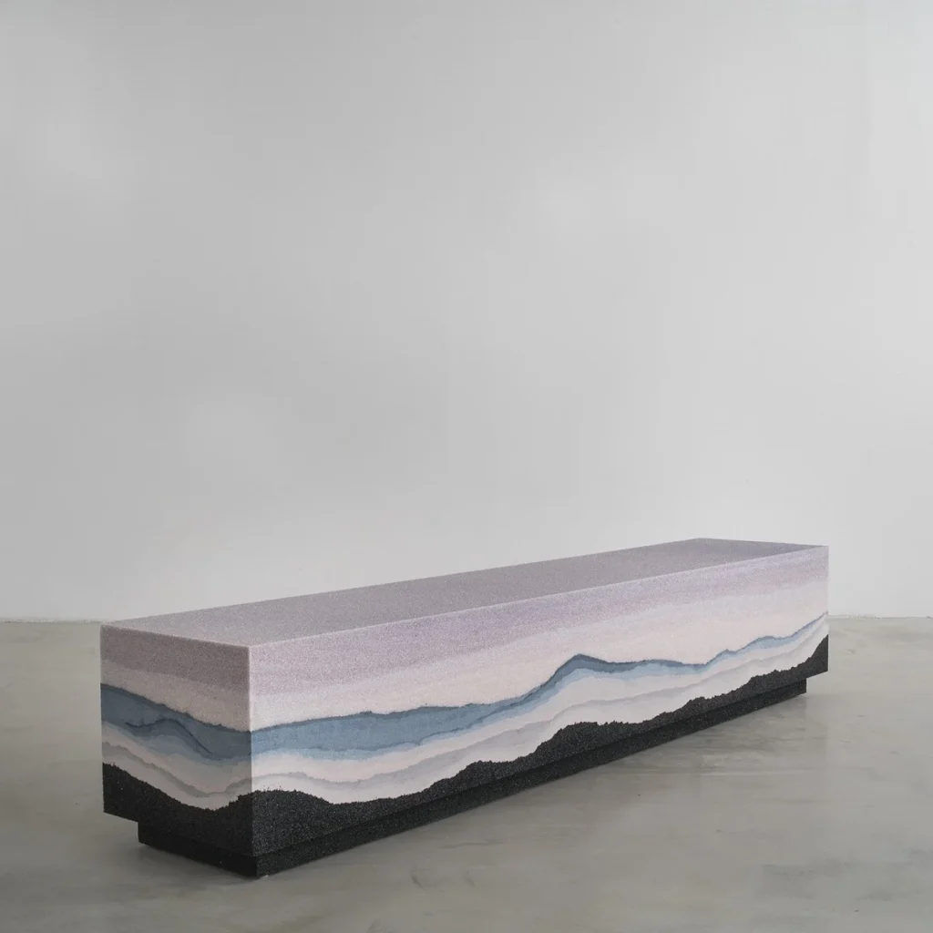 Το design του Fernando Mastrangelo αποτυπώνει τη δύναμη της φύσης 6 Το design του Fernando Mastrangelo αποτυπώνει τη δύναμη της φύσης