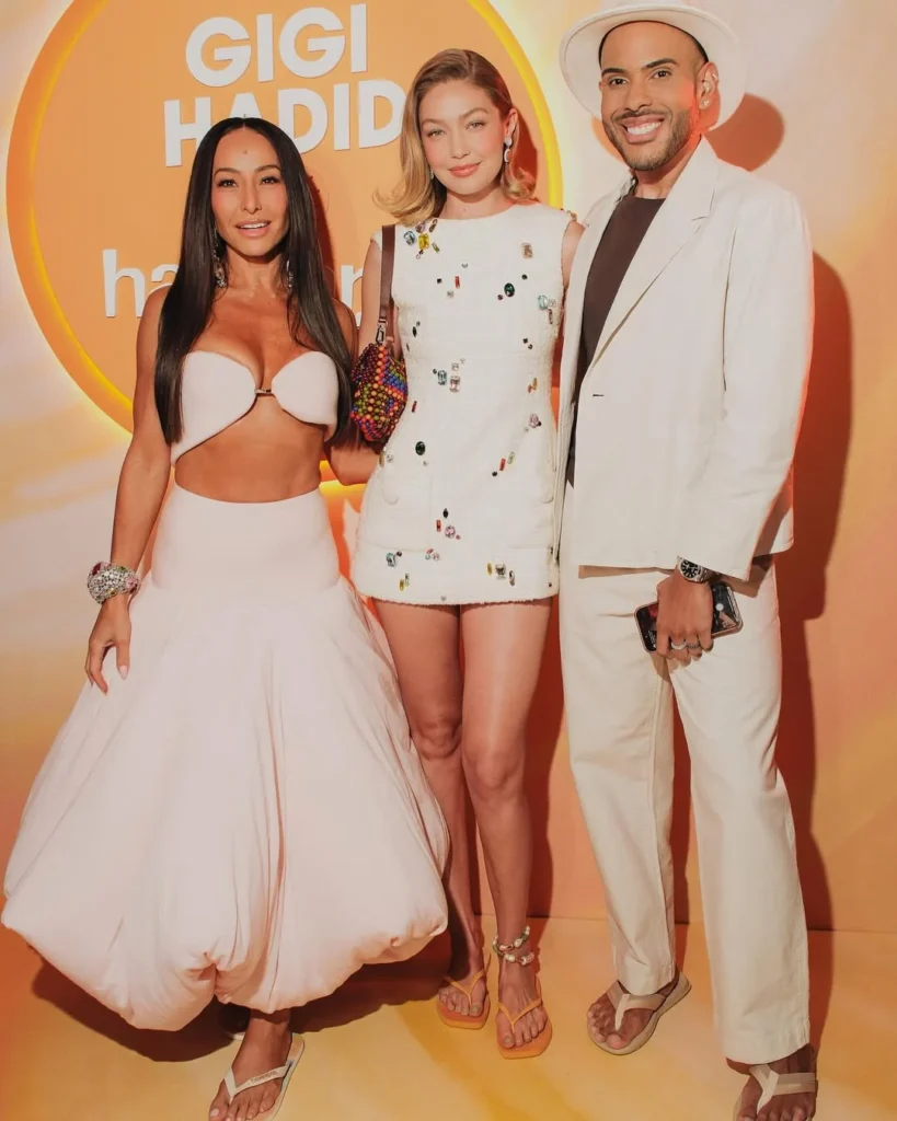 Η Gigi Hadid είναι η creative director της νέας capsule συλλογής Havaianas 6 Η Gigi Hadid ως creative director σε capsule συλλογή Havaianas
