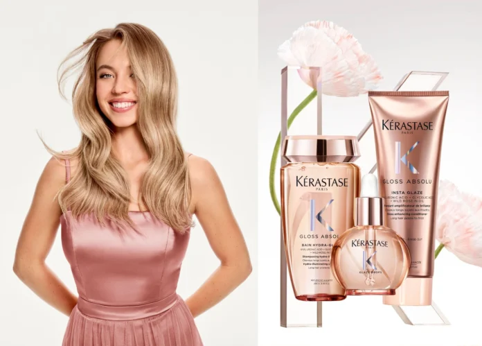 Gloss Absolu: Λεία, λαμπερά μαλλιά χωρίς φριζάρισμα