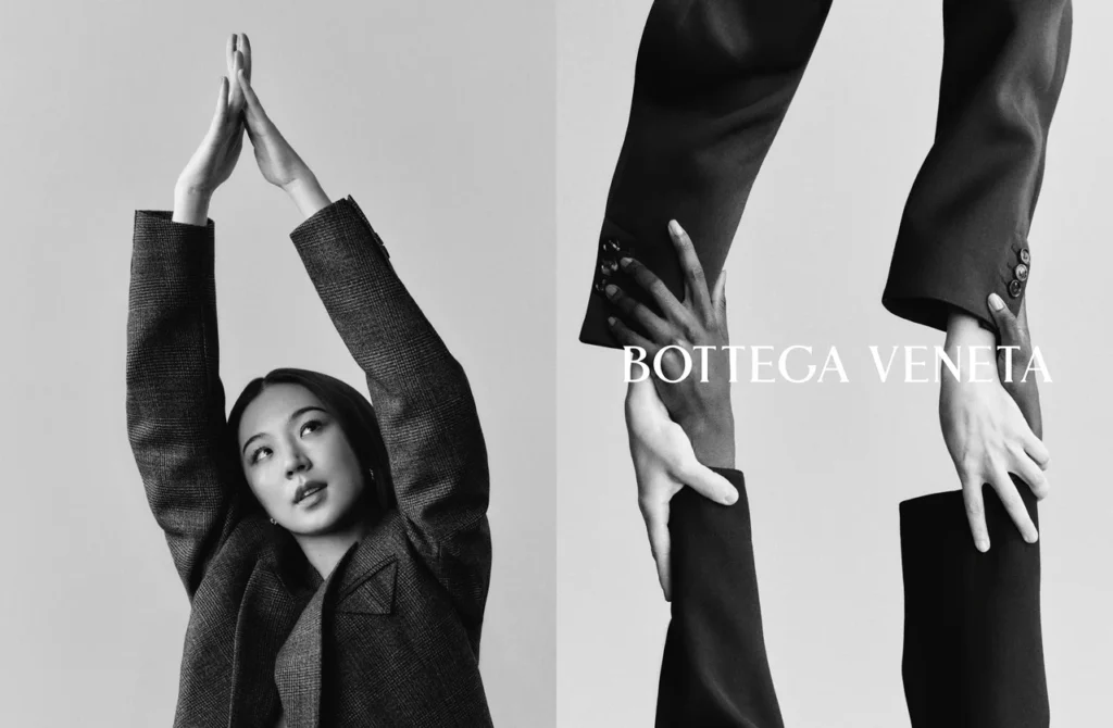 Η Λενιώ Κακλέα χορογραφεί τη νέα καμπάνια Bottega Veneta 5 Η Λενιώ Κακλέα χορογραφεί τη νέα καμπάνια της Bottega Veneta