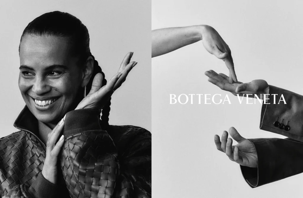 Η Λενιώ Κακλέα χορογραφεί τη νέα καμπάνια Bottega Veneta 3 Η Λενιώ Κακλέα χορογραφεί τη νέα καμπάνια της Bottega Veneta