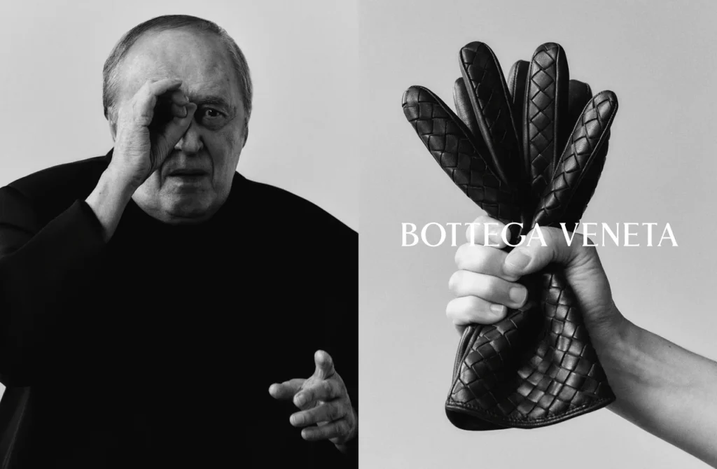 Η Λενιώ Κακλέα χορογραφεί τη νέα καμπάνια Bottega Veneta 2 Η Λενιώ Κακλέα χορογραφεί τη νέα καμπάνια της Bottega Veneta