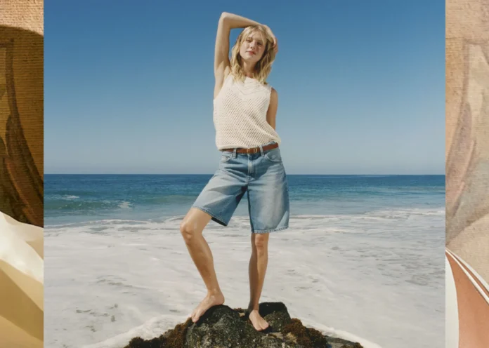 Τα Jorts της Levi’s σε πρώτο πλάνο για το καλοκαίρι ‘25