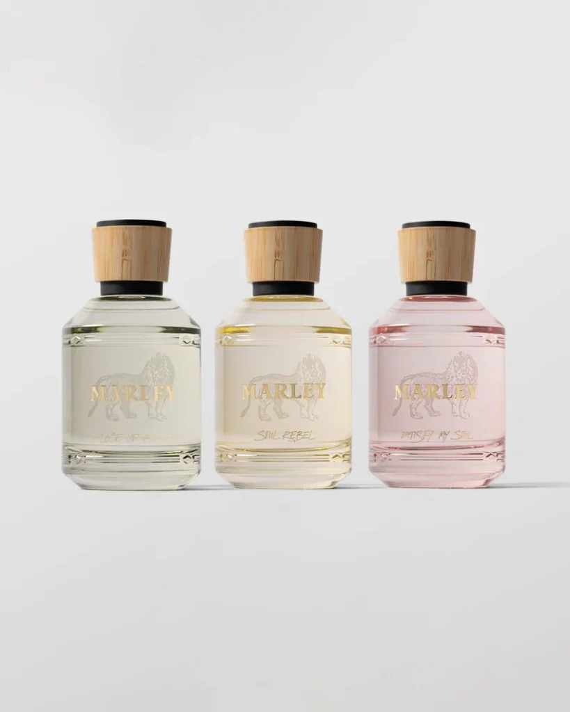 Marley Fragrance: Αρωματικό ταξίδι στη Τζαμάικα του Bob Marley 4 Marley Fragrance: Αρωματικό ταξίδι στην Τζαμάικα του Bob Marley
