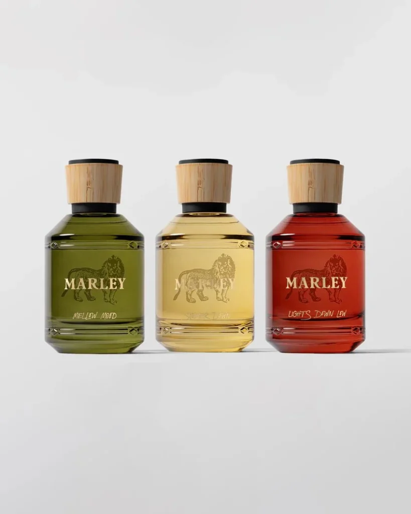 Marley Fragrance: Αρωματικό ταξίδι στη Τζαμάικα του Bob Marley 5 Marley Fragrance: Αρωματικό ταξίδι στην Τζαμάικα του Bob Marley