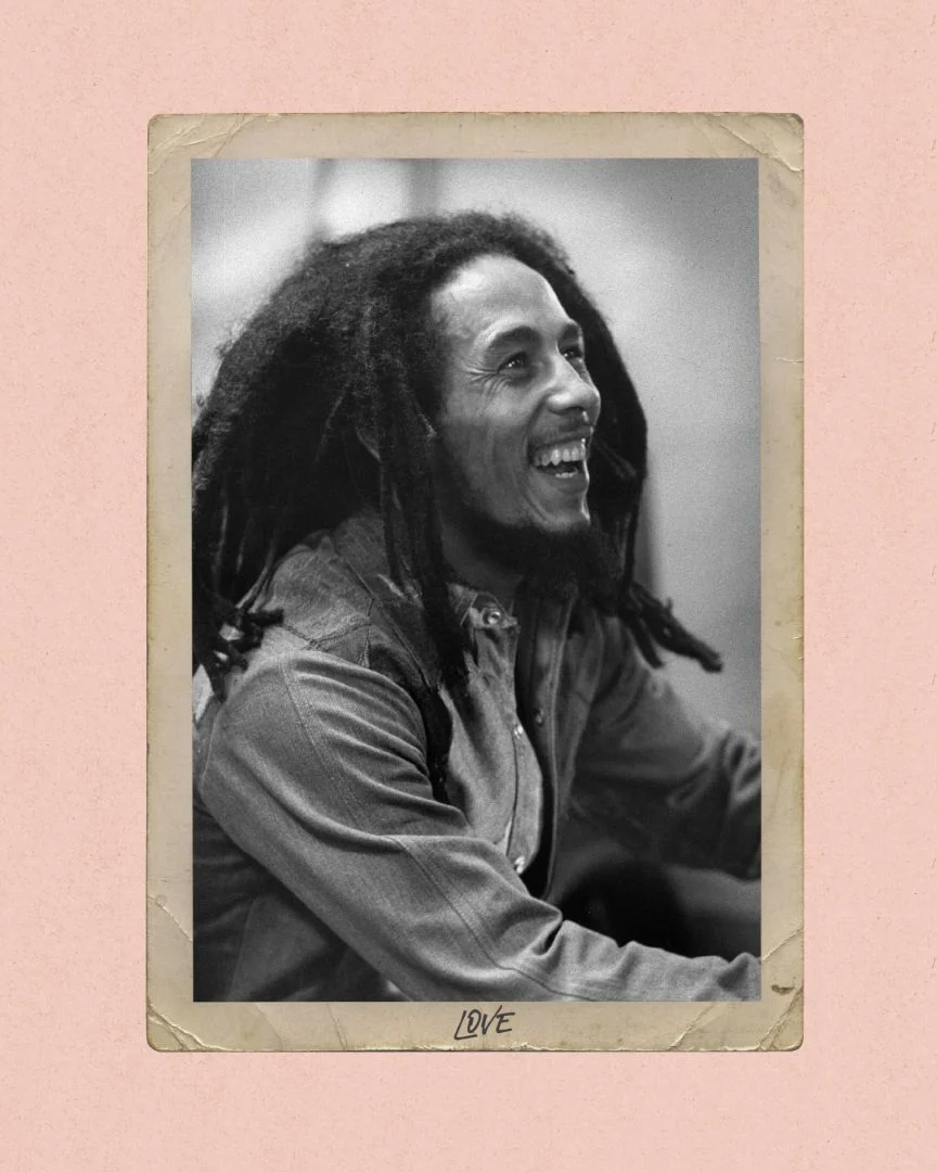 BOB MARLEY 