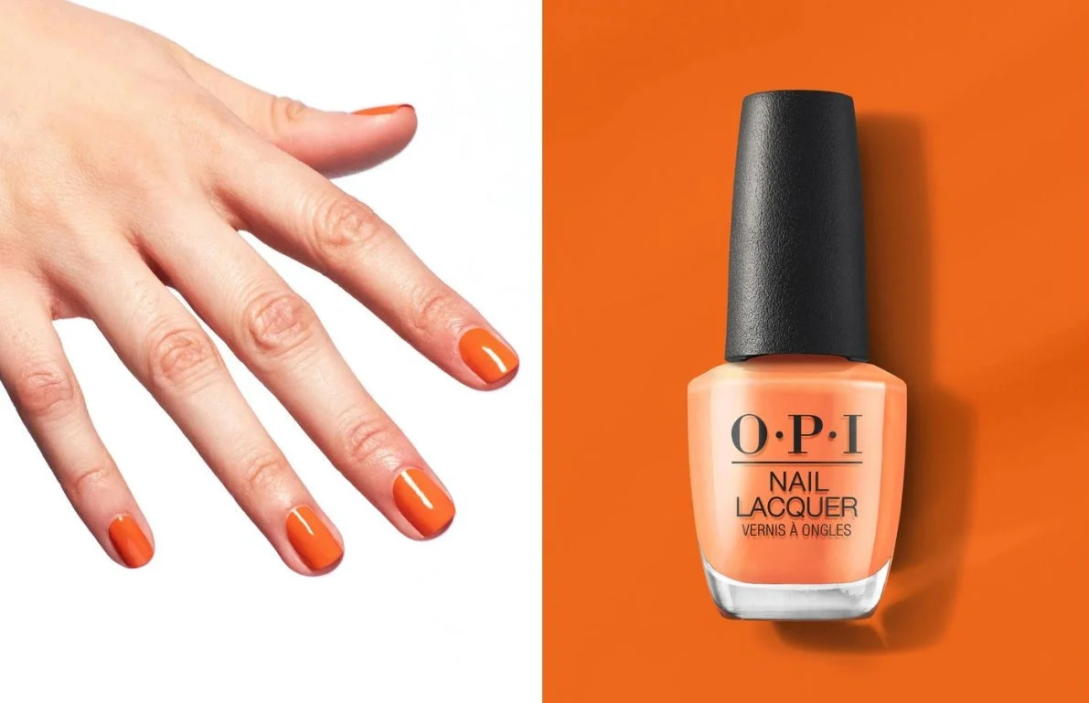 Βερνίκι OPI , σε απόχρωση silicon valley girl