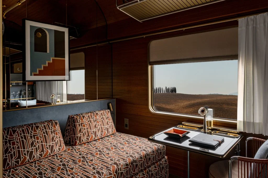 La Dolce Vita Orient Express: 8 πολυτελείς Ιταλικές διαδρομές με τραίνο 1 La Dolce Vita Orient Express: 8 ονειρικές Ιταλικές διαδρομές