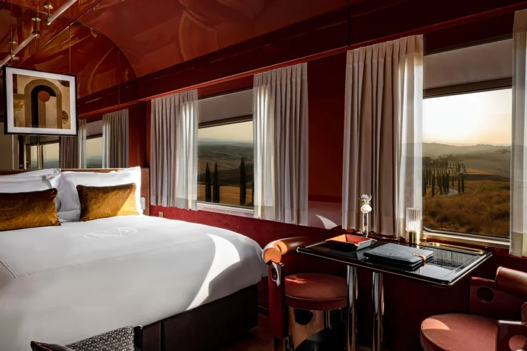 La Dolce Vita Orient Express: 8 πολυτελείς Ιταλικές διαδρομές με τραίνο 5 La Dolce Vita Orient Express: 8 ονειρικές Ιταλικές διαδρομές