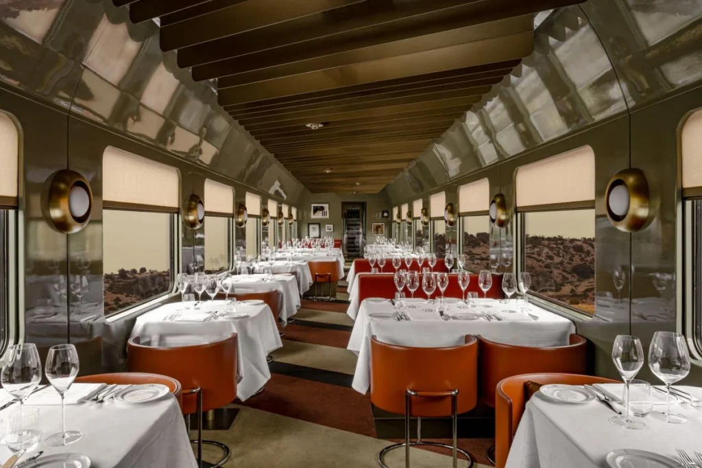La Dolce Vita Orient Express: 8 πολυτελείς Ιταλικές διαδρομές με τραίνο 6 La Dolce Vita Orient Express: 8 ονειρικές Ιταλικές διαδρομές