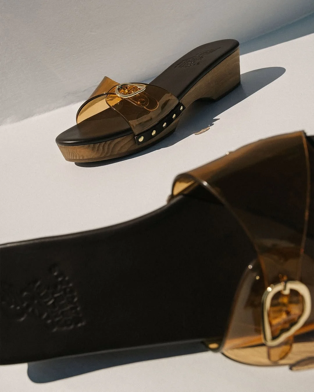 Ancient Greek Sandals
