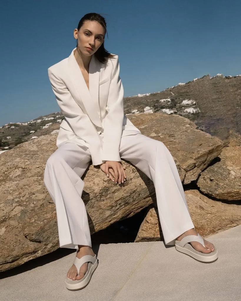 Ancient Greek Sandals ss25: Η ήρεμη αυτοπεποίθηση του καλοκαιριού 10 Ancient Greek Sandals ss25: Η ήρεμη αυτοπεποίθηση του καλοκαιριού