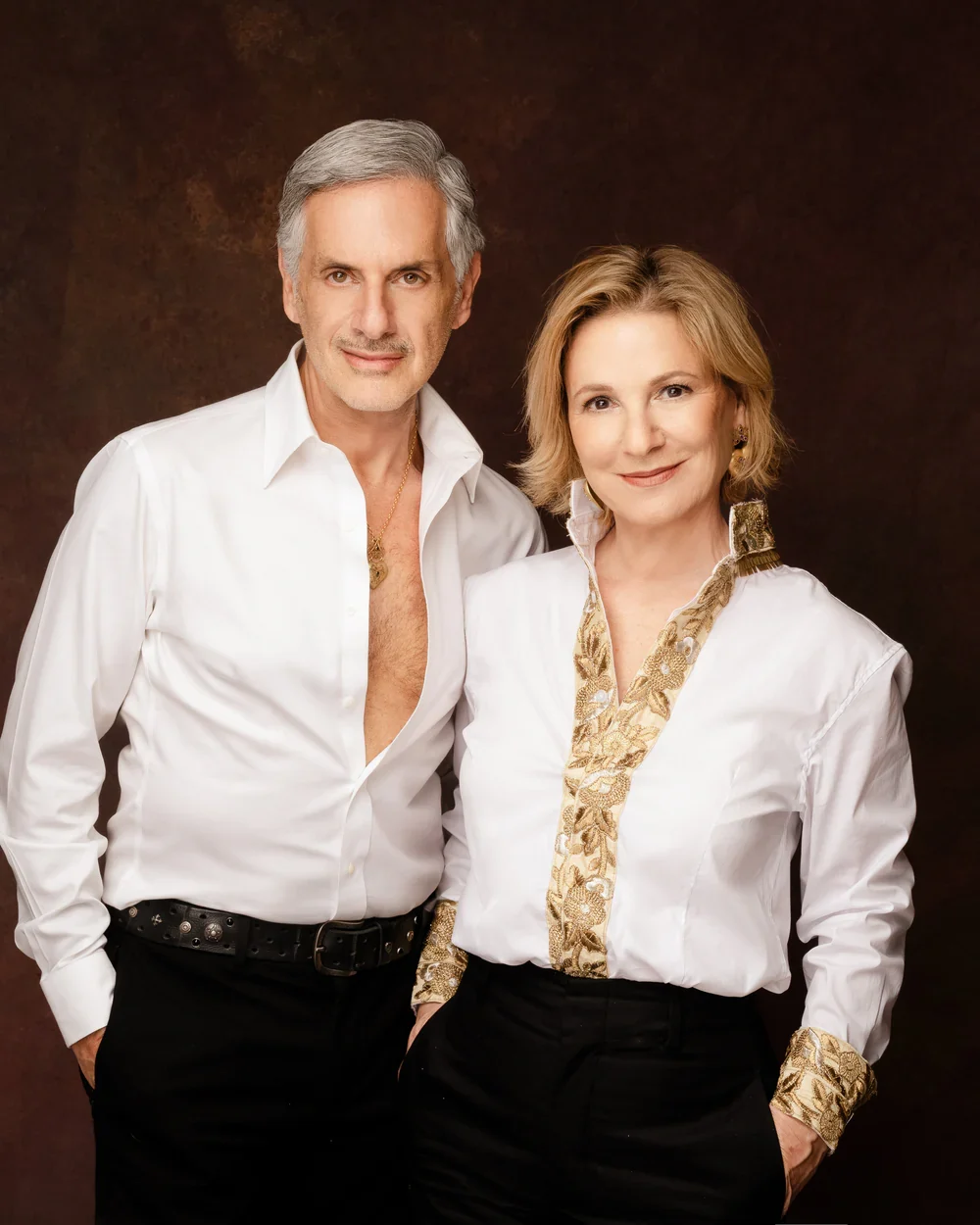 Dimitris Dassios, Irene Deros