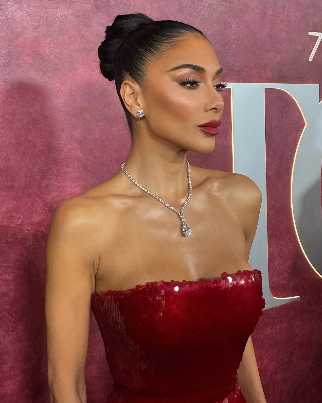 Η Nicole Scherzinger στα βραβεία Tony