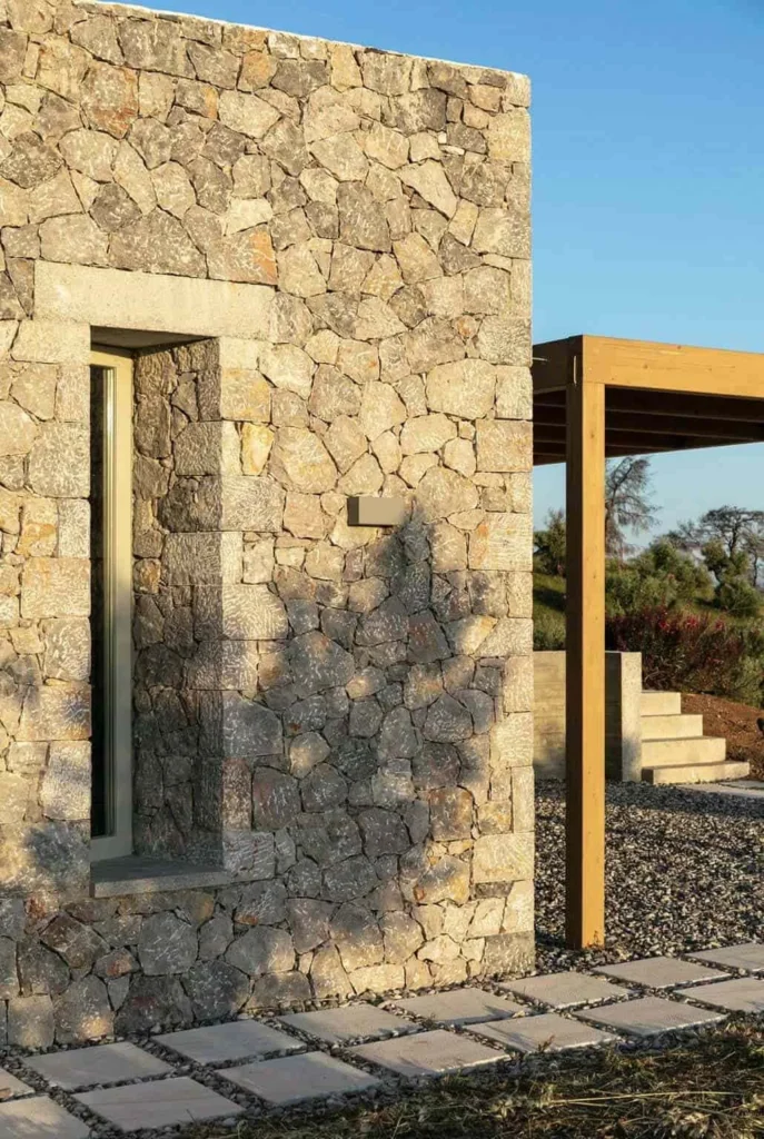 GEM-Architects: Ξετυλίγοντας το νήμα της αρμονίας στην Εύβοια 4 GEM-Architects: Ξετυλίγοντας το νήμα της ισορροπίας στην Εύβοια