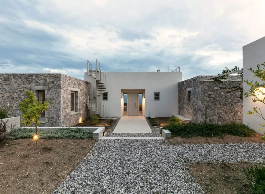 GEM-Architects: Ξετυλίγοντας το νήμα της αρμονίας στην Εύβοια 5 GEM-Architects: Ξετυλίγοντας το νήμα της ισορροπίας στην Εύβοια