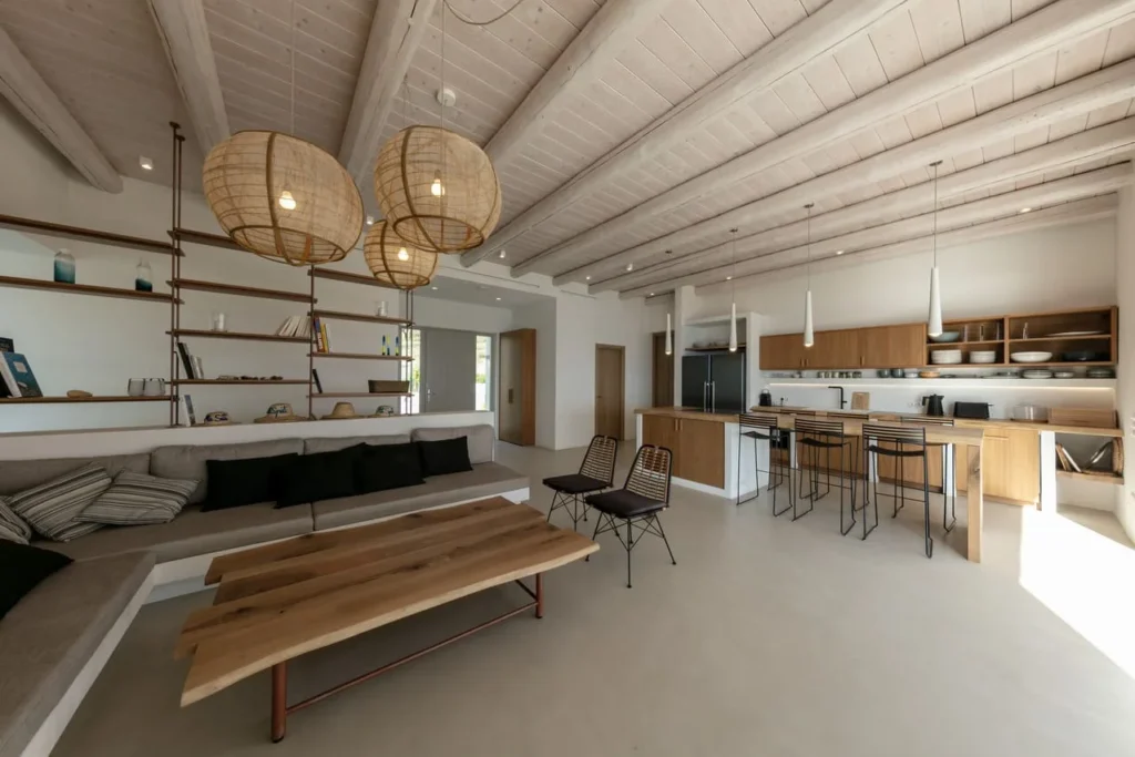 GEM-Architects: Ξετυλίγοντας το νήμα της αρμονίας στην Εύβοια 2 GEM-Architects: Ξετυλίγοντας το νήμα της ισορροπίας στην Εύβοια