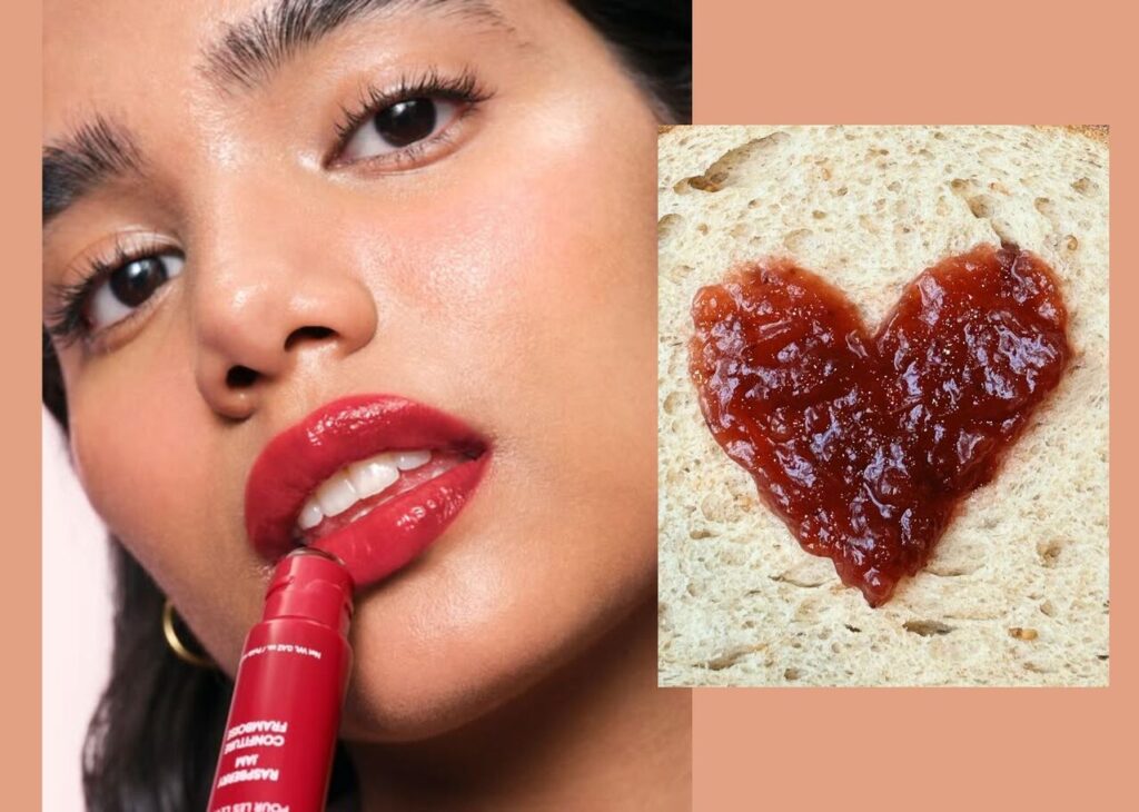 Jam Lips: Τα νόστιμα χείλη του καλοκαιριού 1 Jam Lips: Τα νόστιμα χείλη του καλοκαιριού