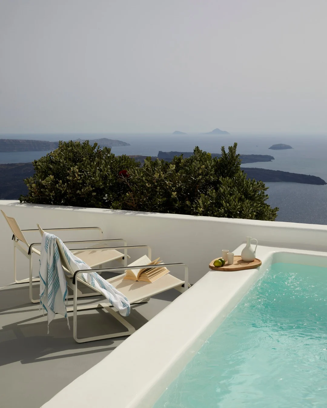 Grace Hotel, Σαντορίνη 