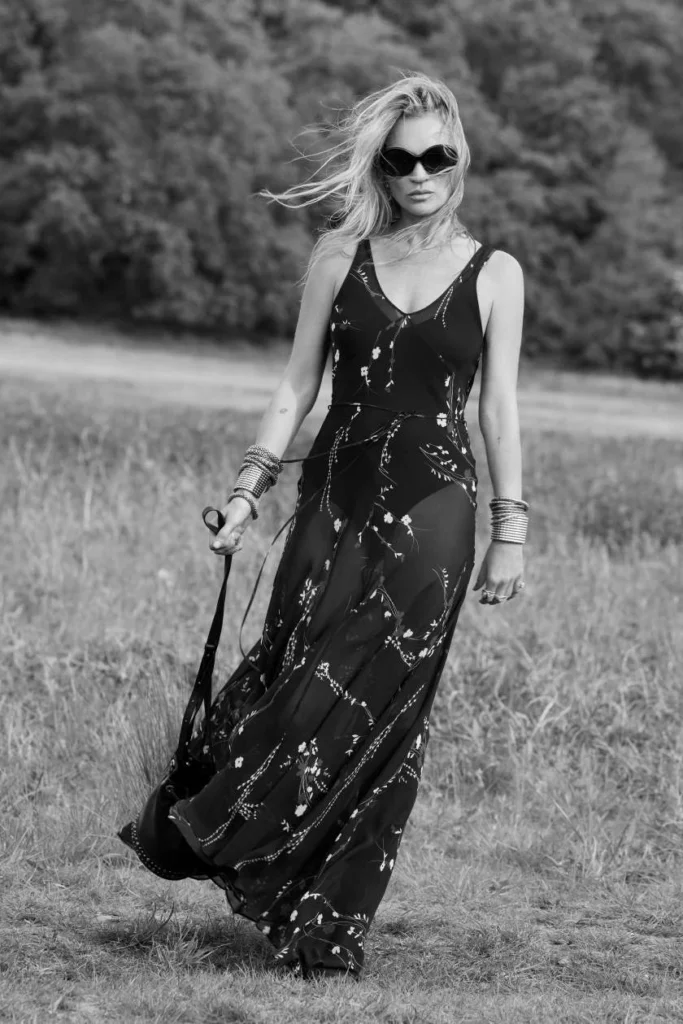 Kate Moss & Bobby Gillespie φέρνoυν στα Zara αύρα από summer festivals 3 O εκρηκτικός συνδυασμός Kate Moss και Bobby Gillespie φέρνει στα Zara το απόλυτο look για τα summer festivals