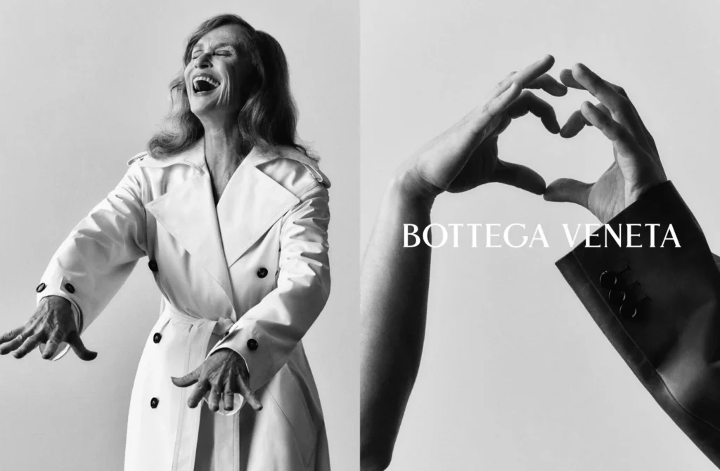 Η Λενιώ Κακλέα χορογραφεί τη νέα καμπάνια Bottega Veneta 1 Η Λενιώ Κακλέα χορογραφεί τη νέα καμπάνια Bottega Veneta