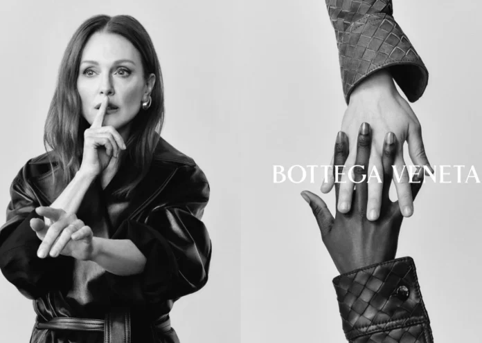 Η Λενιώ Κακλέα χορογραφεί τη νέα καμπάνια Bottega Veneta