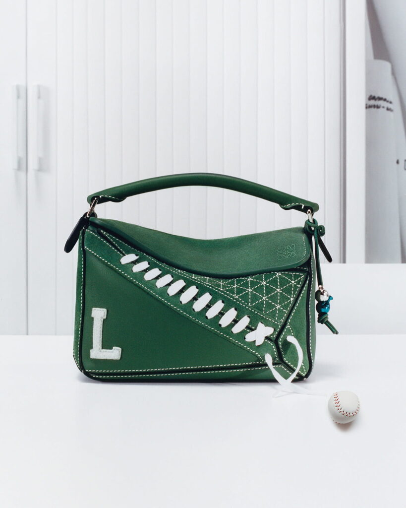 Puzzle 10: Ο δημιουργικός επίλογος του Jonathan Anderson στον οίκο Loewe 6 Loewe Puzzle 10: Ο δημιουργικός επίλογος του Jonathan Anderson