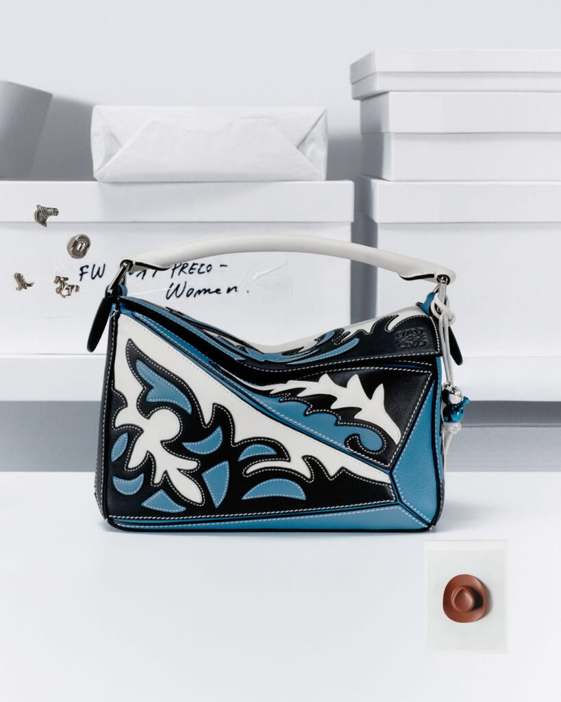 Puzzle 10: Ο δημιουργικός επίλογος του Jonathan Anderson στον οίκο Loewe 3 Loewe Puzzle 10: Ο δημιουργικός επίλογος του Jonathan Anderson