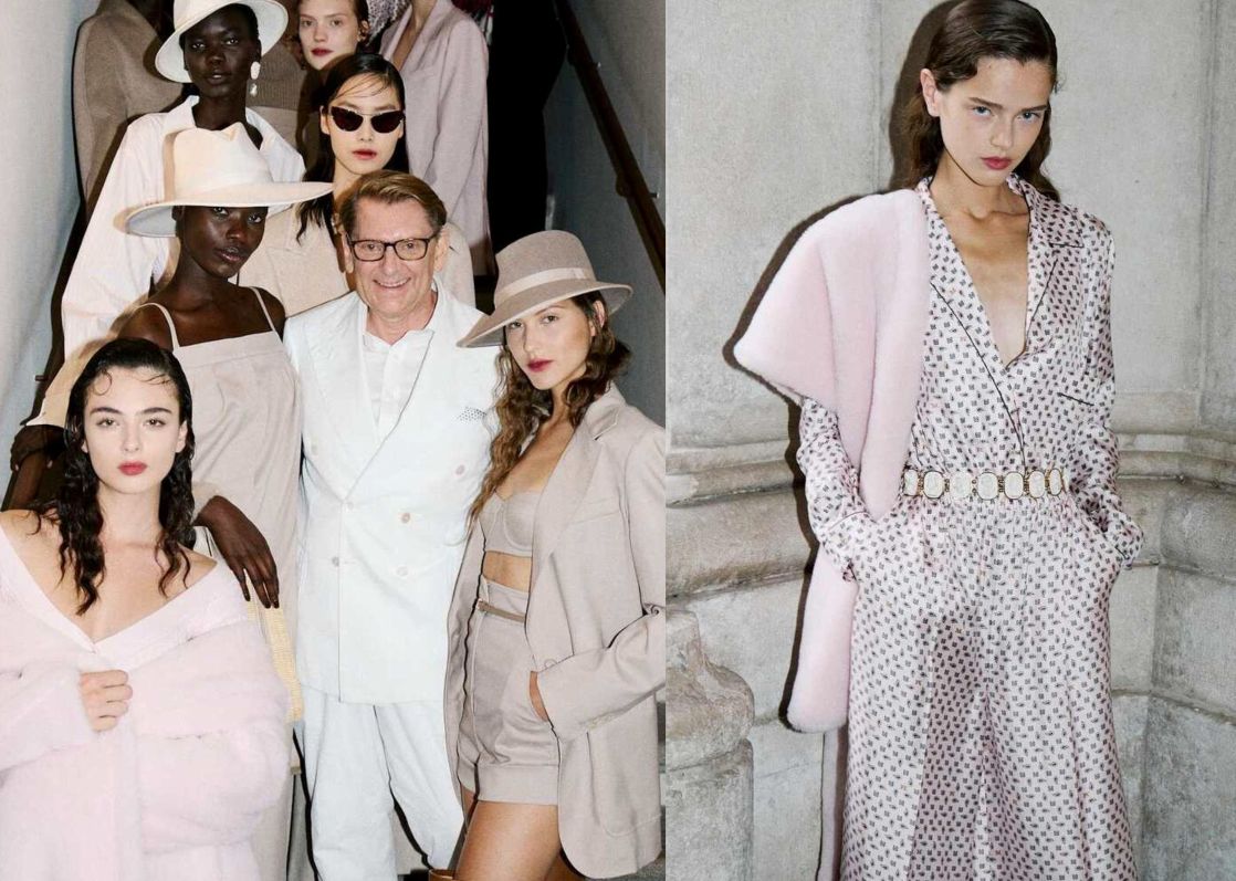 Max Mara Resort 2026: Ωδή στο Ιταλικό ταπεραμέντο των ’50ς