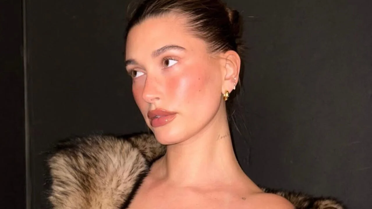 Hailey Bieber