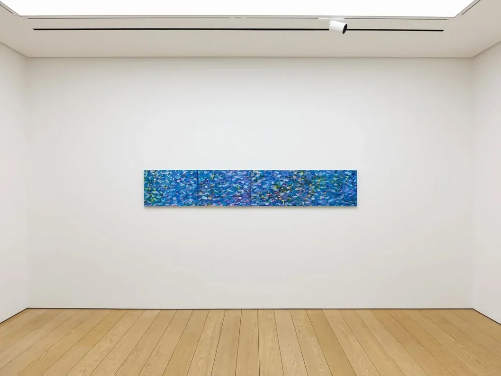 Oscar Murillo: Η δύναμη του ίχνους στην γκαλερί Gagosian 6 Oscar Murillo: Η δύναμη του ίχνους στην γκαλερί Gagosian