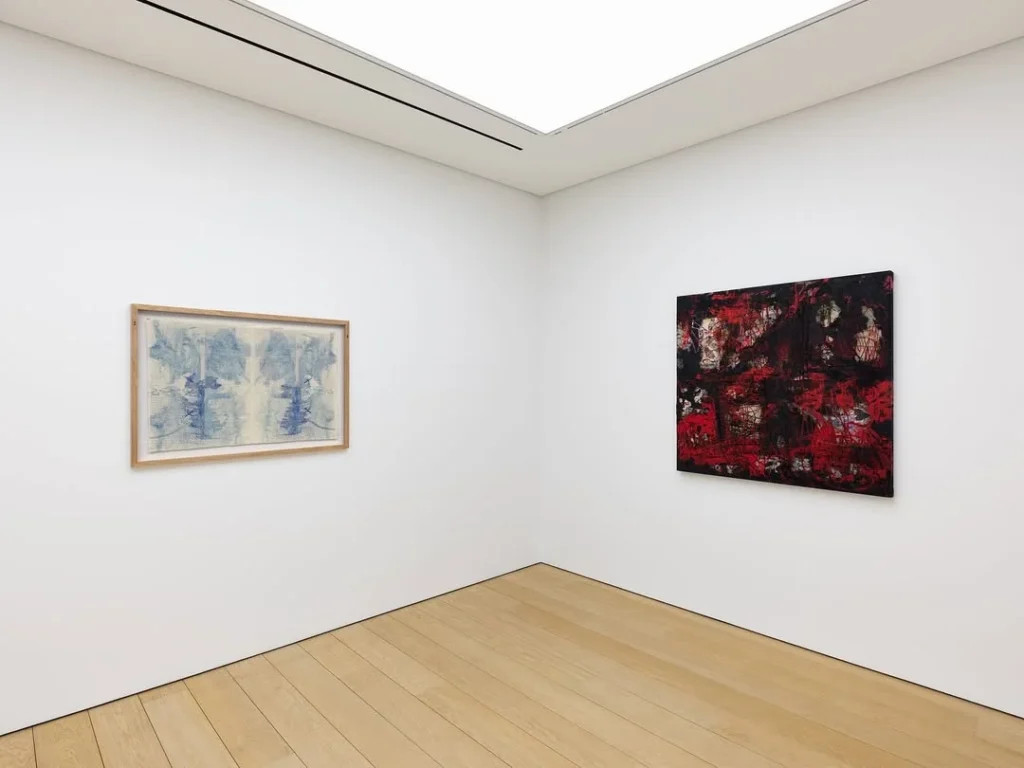 Oscar Murillo: Η δύναμη του ίχνους στην γκαλερί Gagosian 8 Oscar Murillo: Η δύναμη του ίχνους στην γκαλερί Gagosian