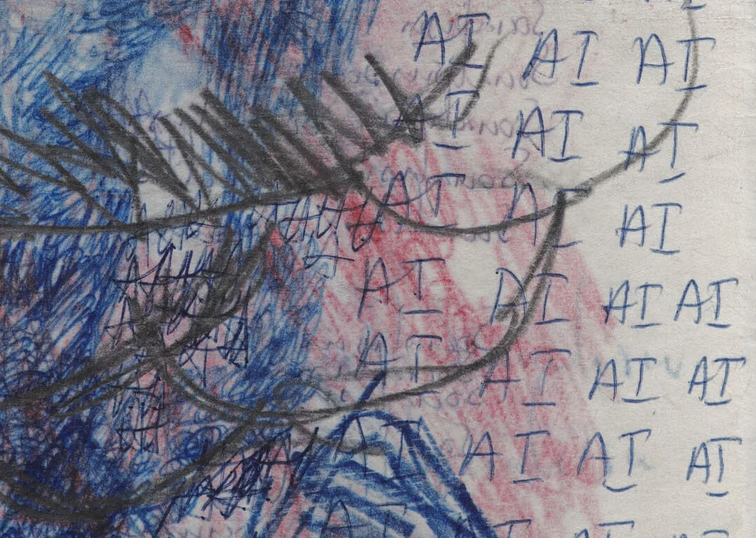 Oscar Murillo
flight #64, 2018, detail
Pen, pencil and graphite on paper, in artists frame
11 7/8 x 9 7/8 inches (30 x 25 cm)
© Oscar Murillo
Photo: Tim Bowditch and Reinis Lismanis
Courtesy the artist and Gagosian