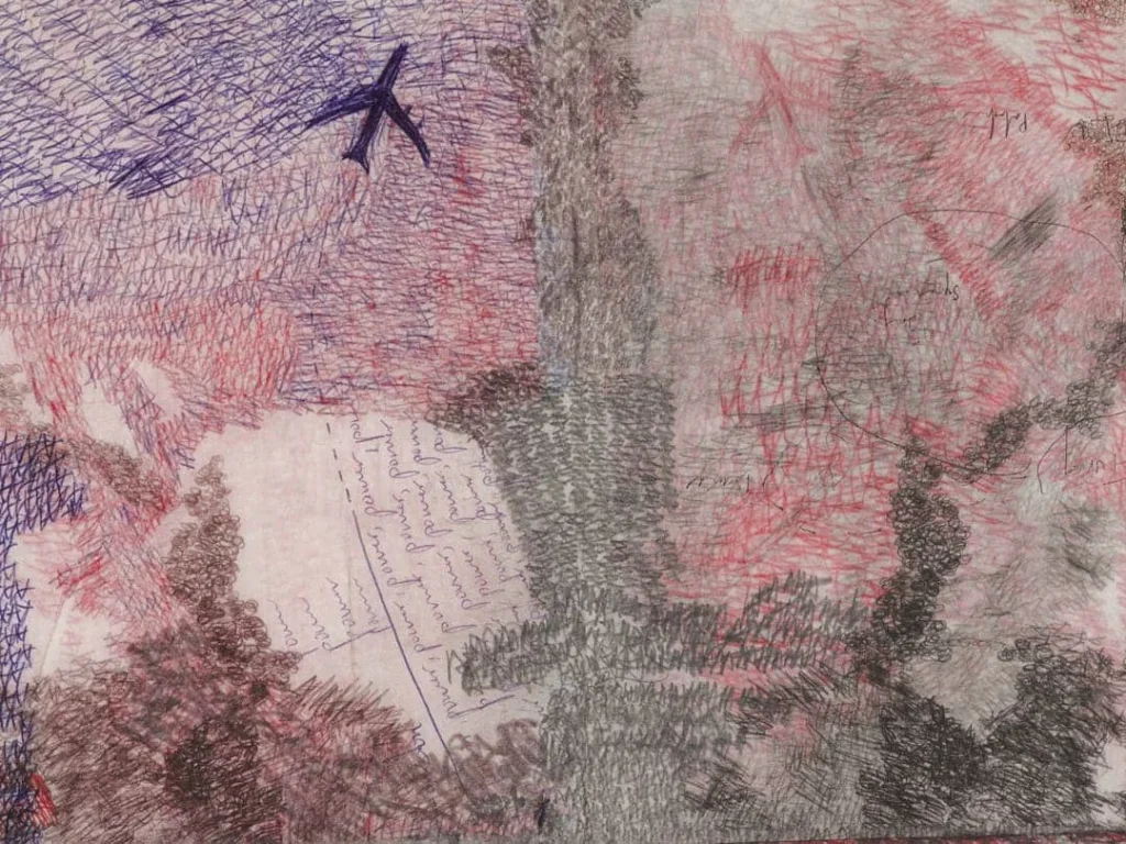 Oscar Murillo: Η δύναμη του ίχνους στην γκαλερί Gagosian 7 Oscar Murillo: Η δύναμη του ίχνους στην γκαλερί Gagosian