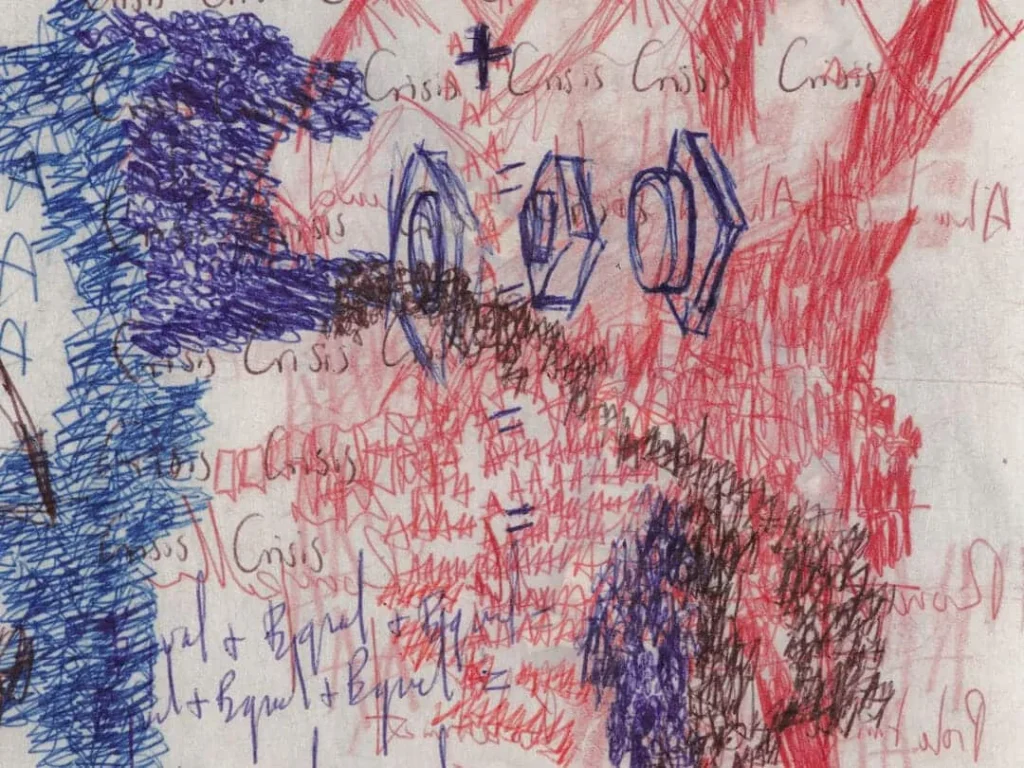 Oscar Murillo: Η δύναμη του ίχνους στην γκαλερί Gagosian 5 Oscar Murillo: Η δύναμη του ίχνους στην γκαλερί Gagosian